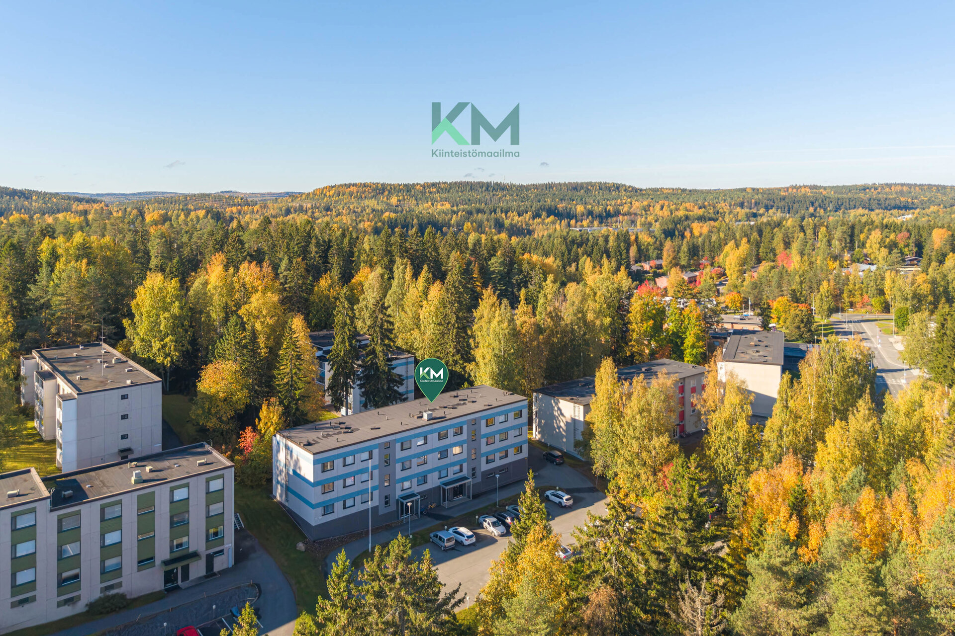Maitotie 7, Jynkkä, Kuopio