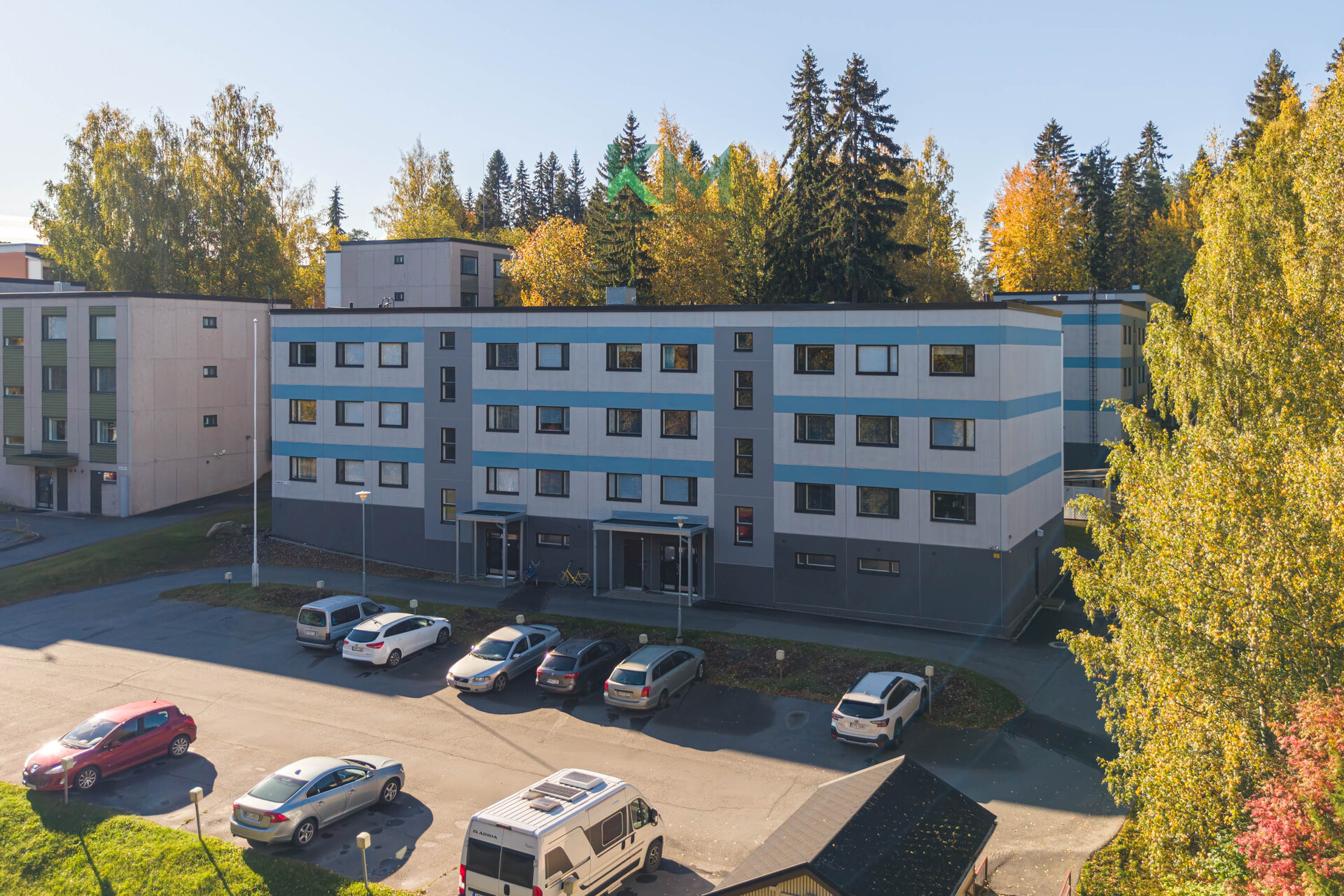 Maitotie 7, Jynkkä, Kuopio