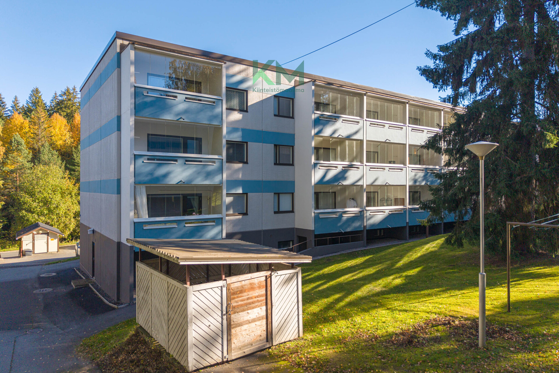 Maitotie 7, Jynkkä, Kuopio