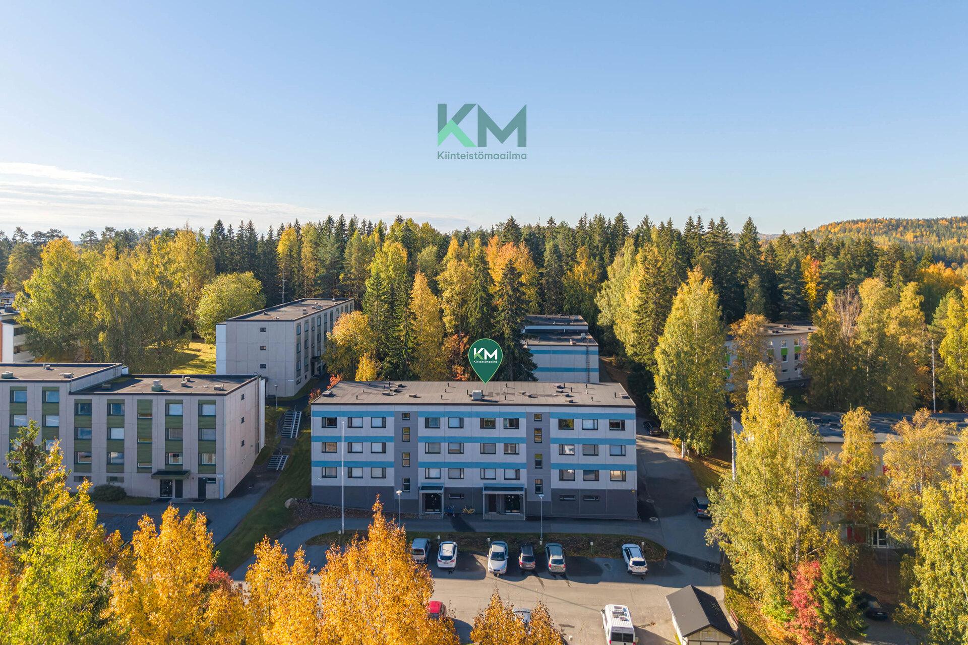 Maitotie 7, Jynkkä, Kuopio