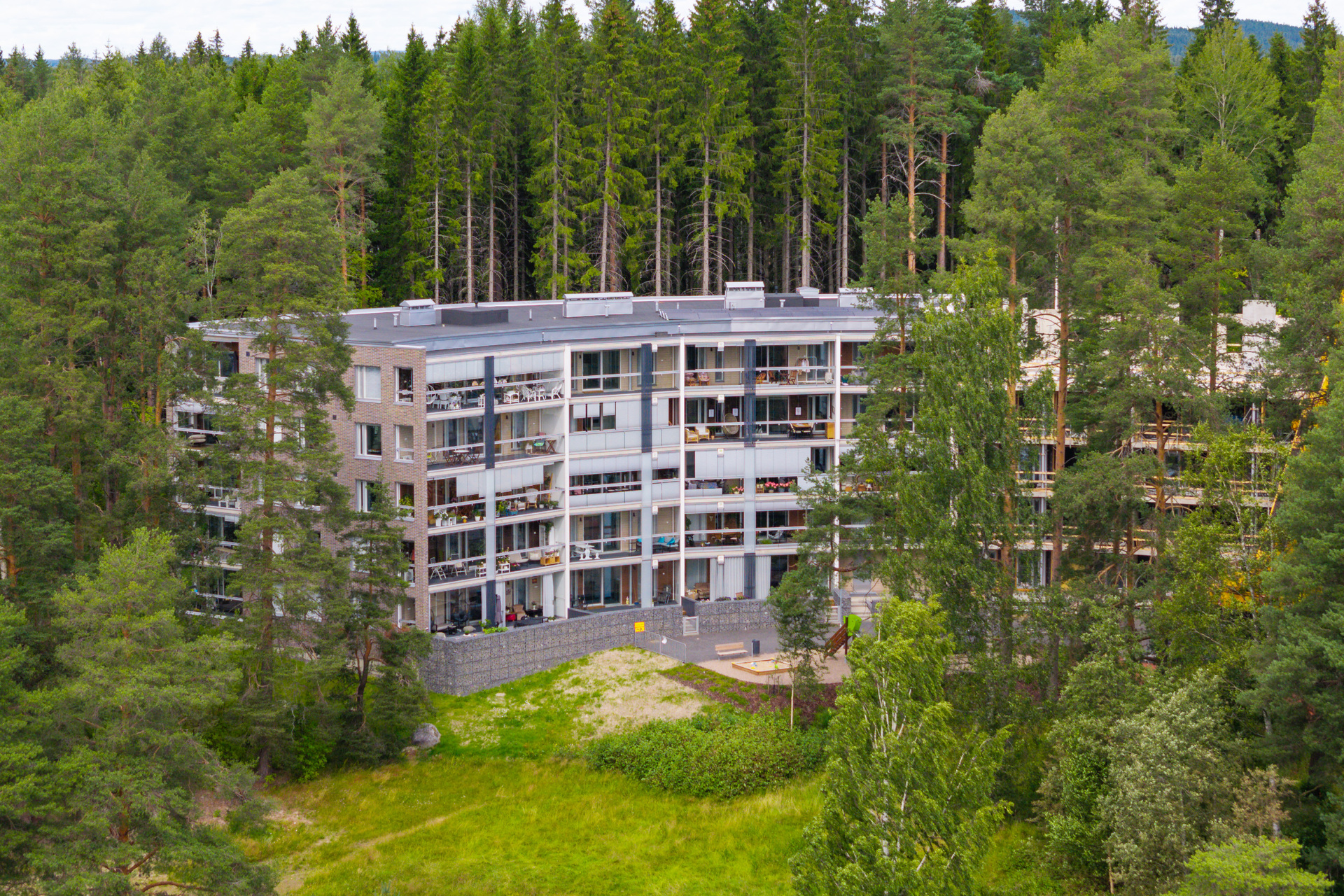 Taulumäentie 55, Taulumäki, Jyväskylä