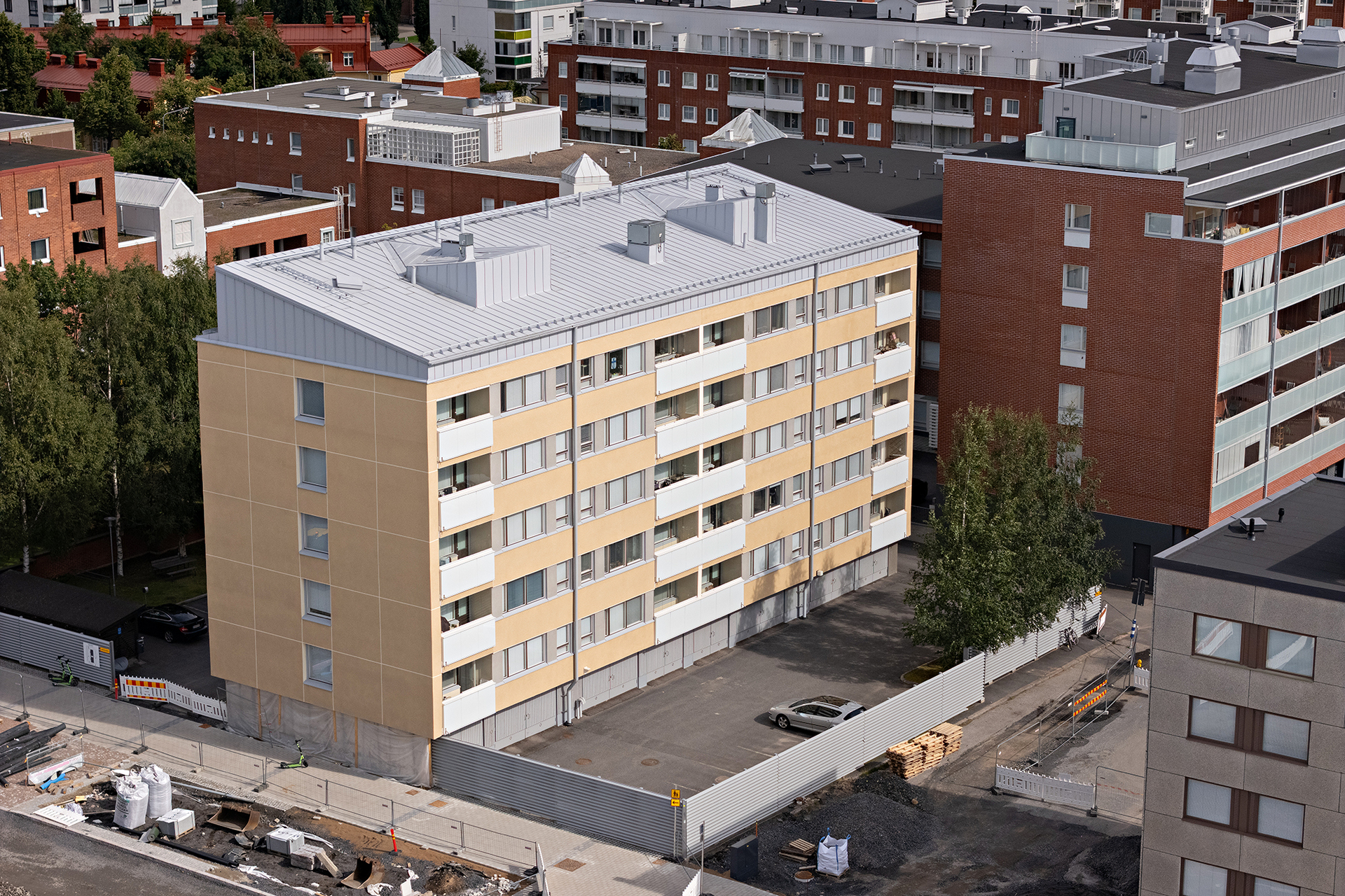 Isokatu 69, Keskusta, Oulu