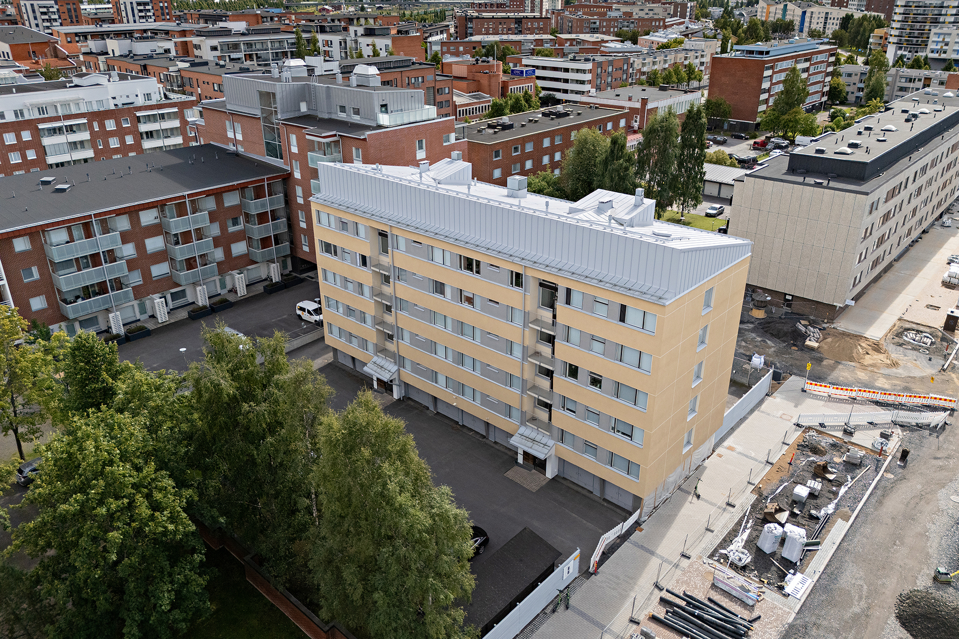 Isokatu 69, Keskusta, Oulu