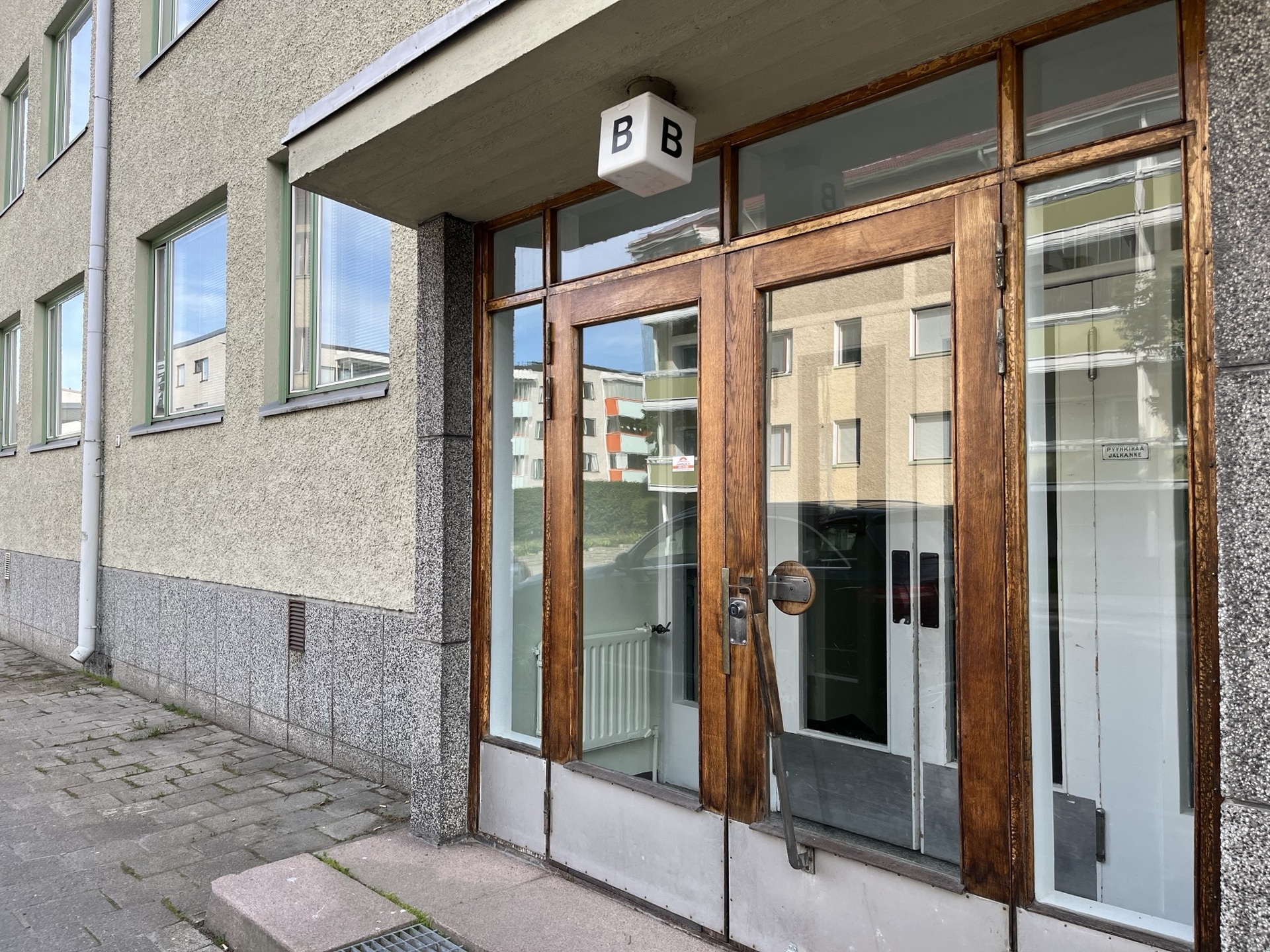 Kirkkokatu 6b, Keskusta, Joensuu