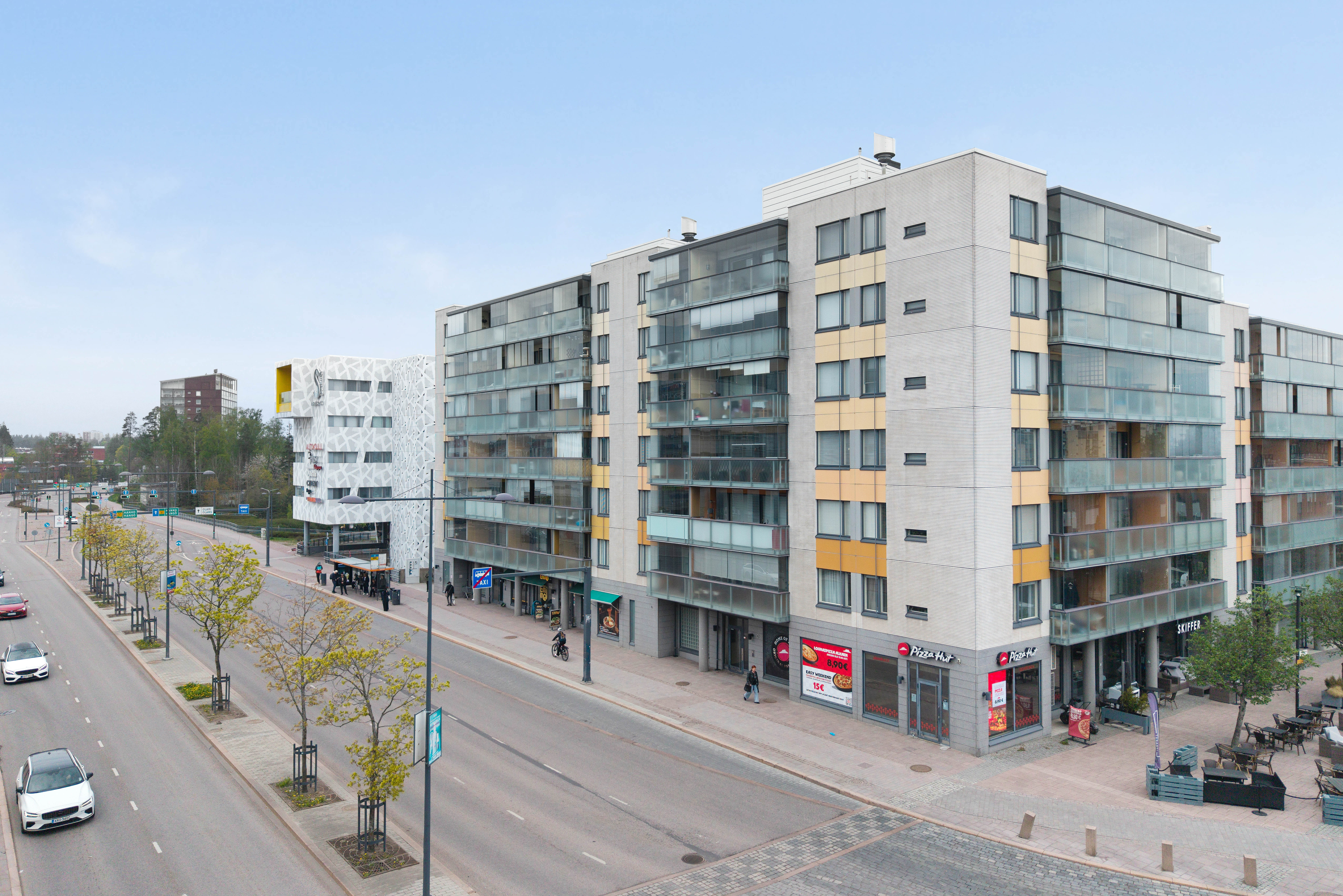 Puolikkotie 6, Matinkylä, Espoo