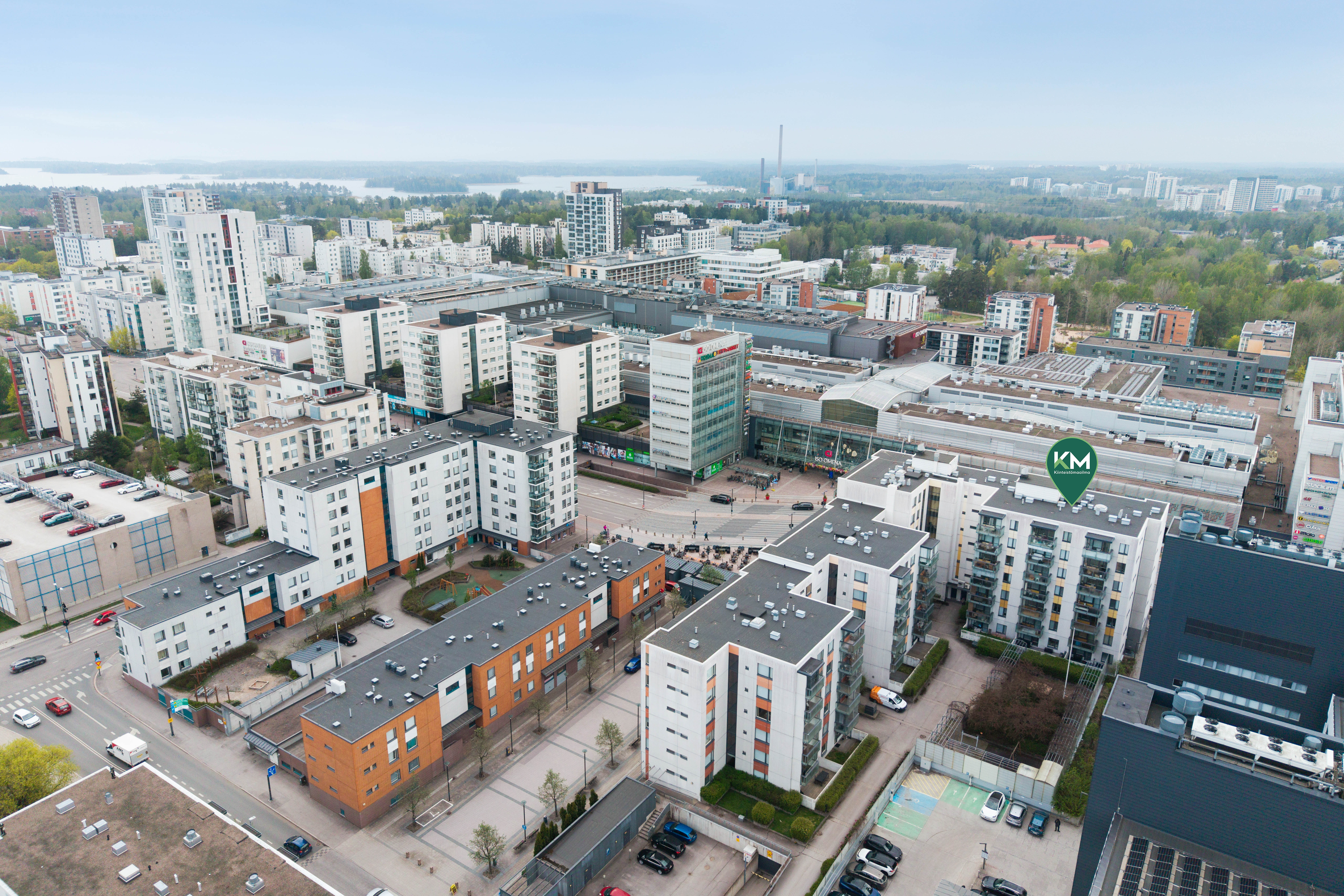 Puolikkotie 6, Matinkylä, Espoo