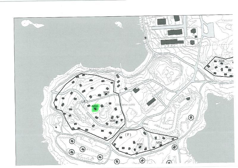Kesämaja Särkiniemen kesämaja-alue mökki M38, Lauttasaari, Helsinki