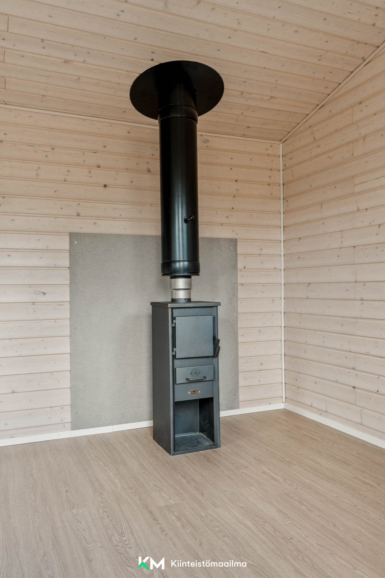 Kesämaja Särkiniemen kesämaja-alue mökki M38, Lauttasaari, Helsinki