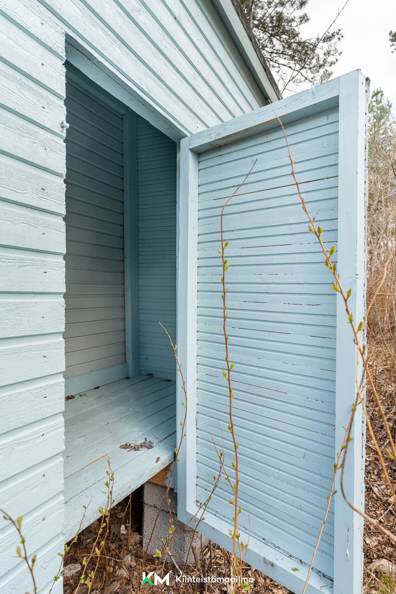 Kesämaja Särkiniemen kesämaja-alue mökki M38, Lauttasaari, Helsinki