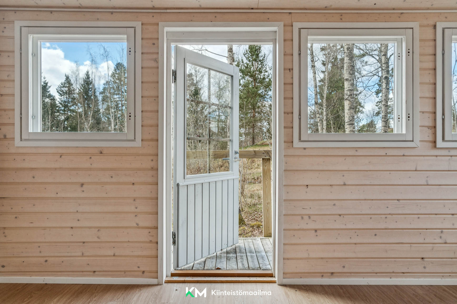Kesämaja Särkiniemen kesämaja-alue mökki M38, Lauttasaari, Helsinki