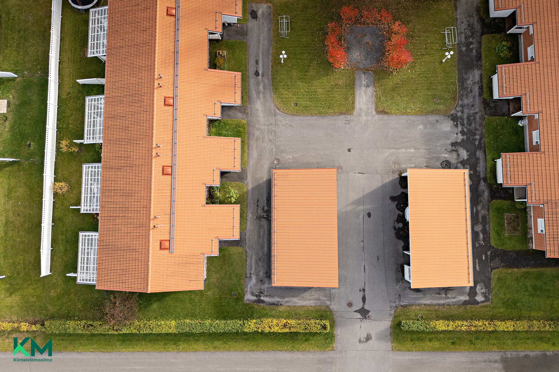 Virvelikuja 3, Oulunsalo, Oulu