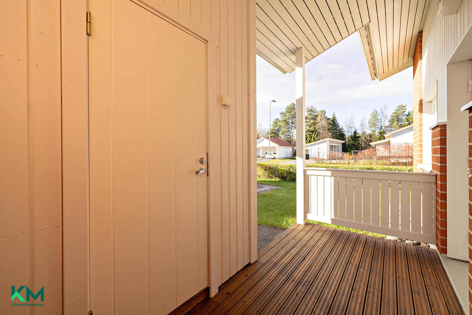 Virvelikuja 3, Oulunsalo, Oulu