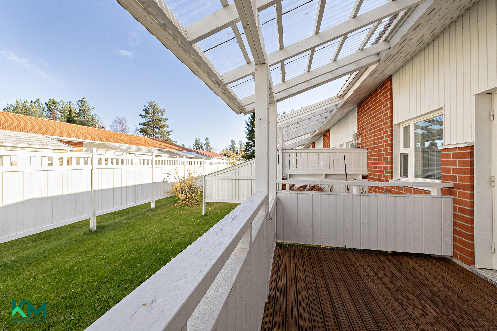 Virvelikuja 3, Oulunsalo, Oulu