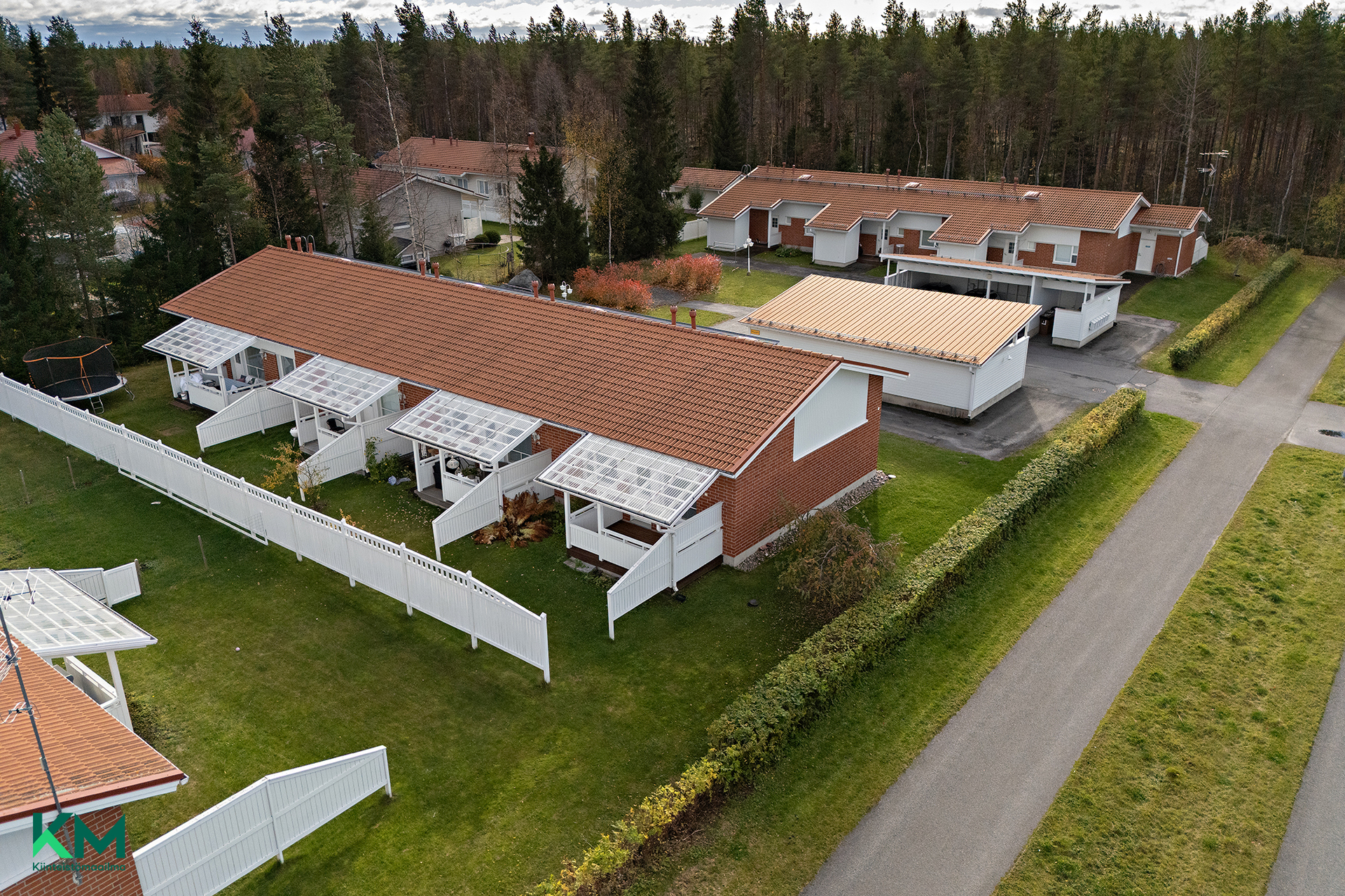 Virvelikuja 3, Oulunsalo, Oulu