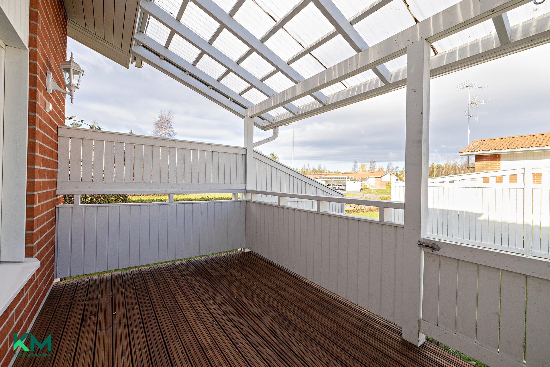 Virvelikuja 3, Oulunsalo, Oulu