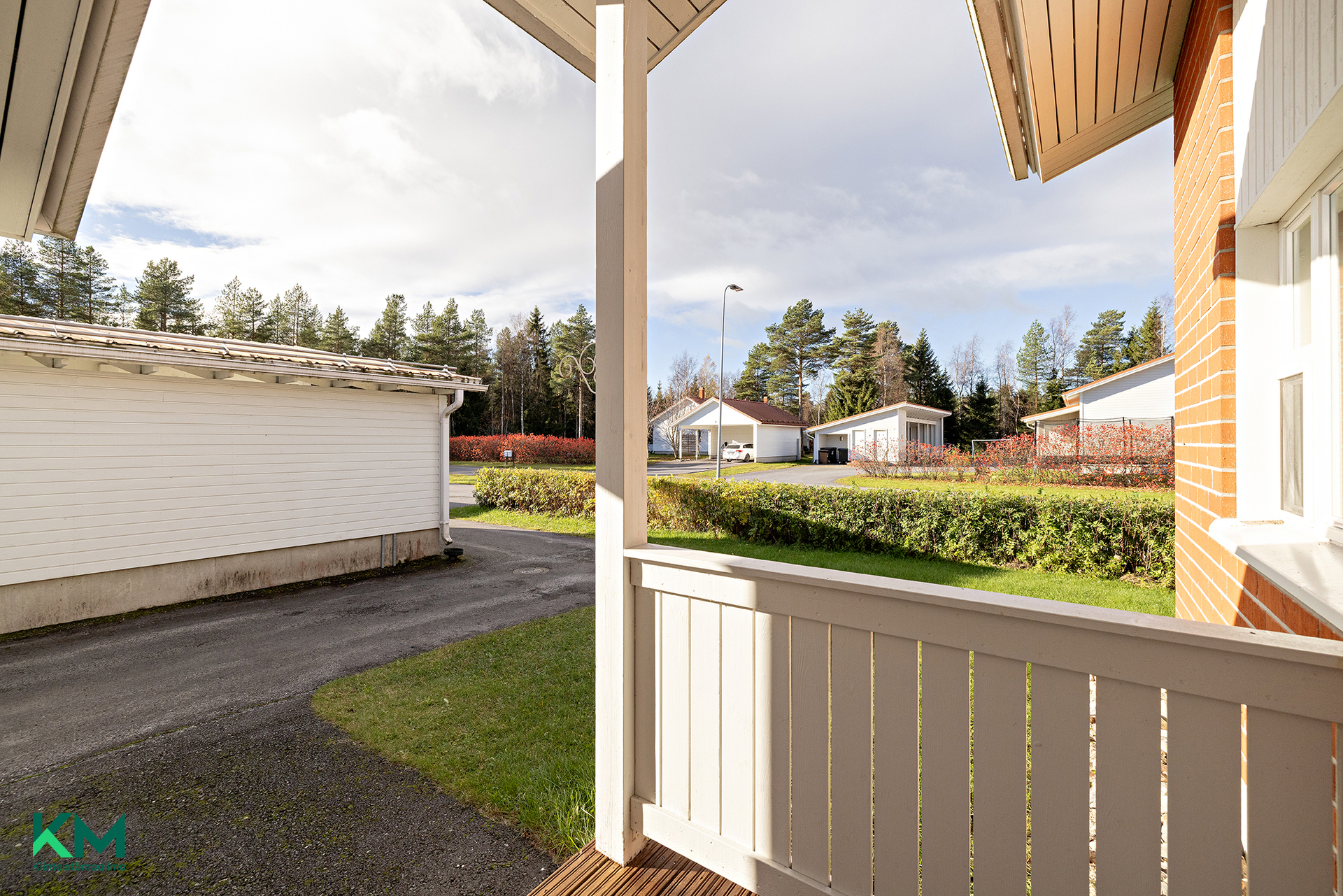 Virvelikuja 3, Oulunsalo, Oulu