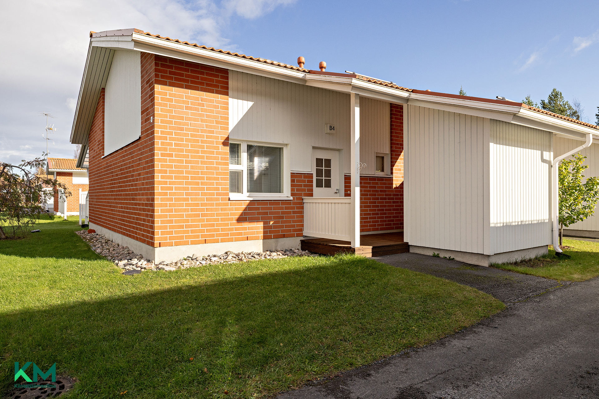 Virvelikuja 3, Oulunsalo, Oulu