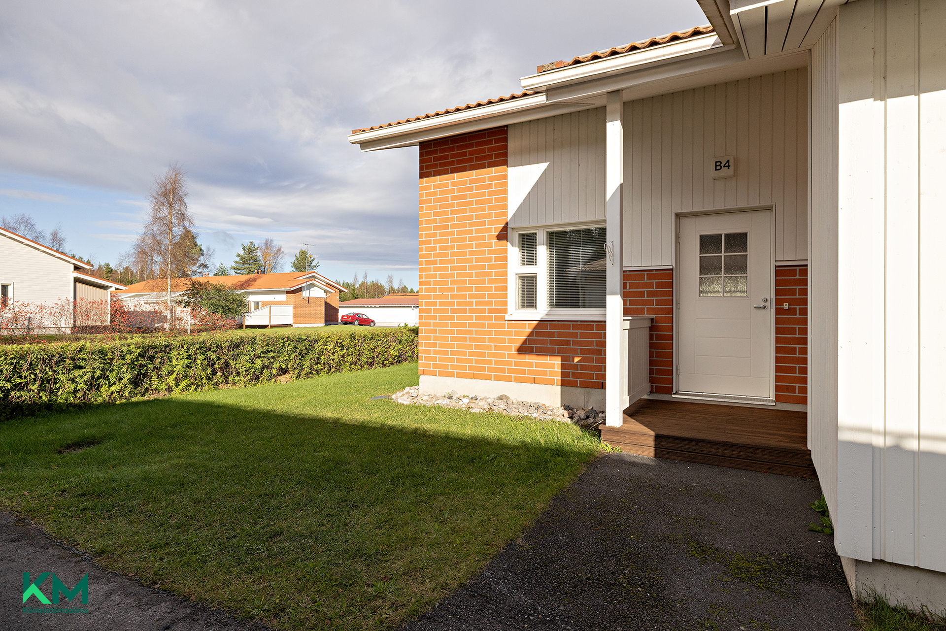 Virvelikuja 3, Oulunsalo, Oulu