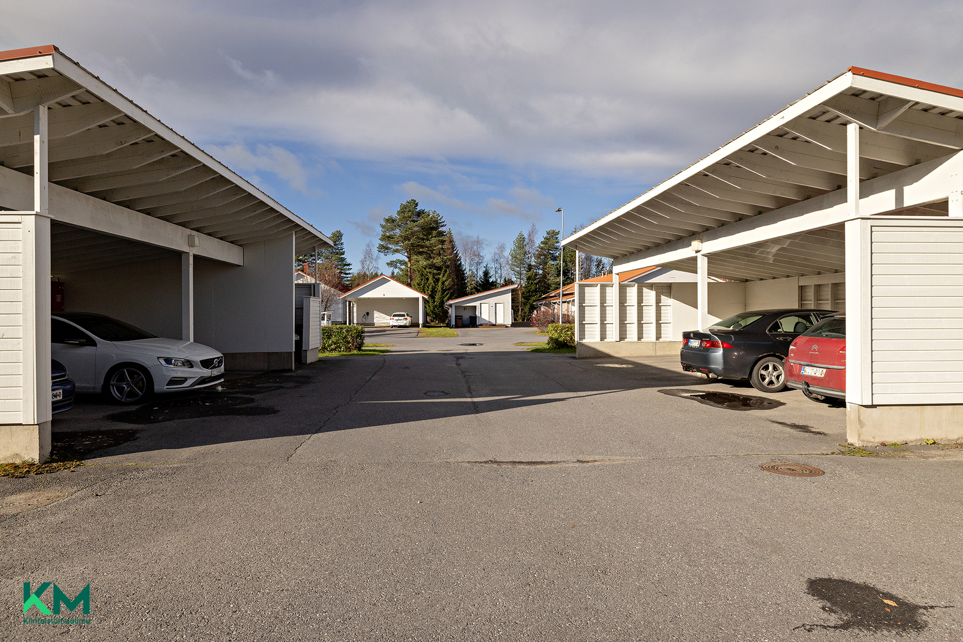 Virvelikuja 3, Oulunsalo, Oulu