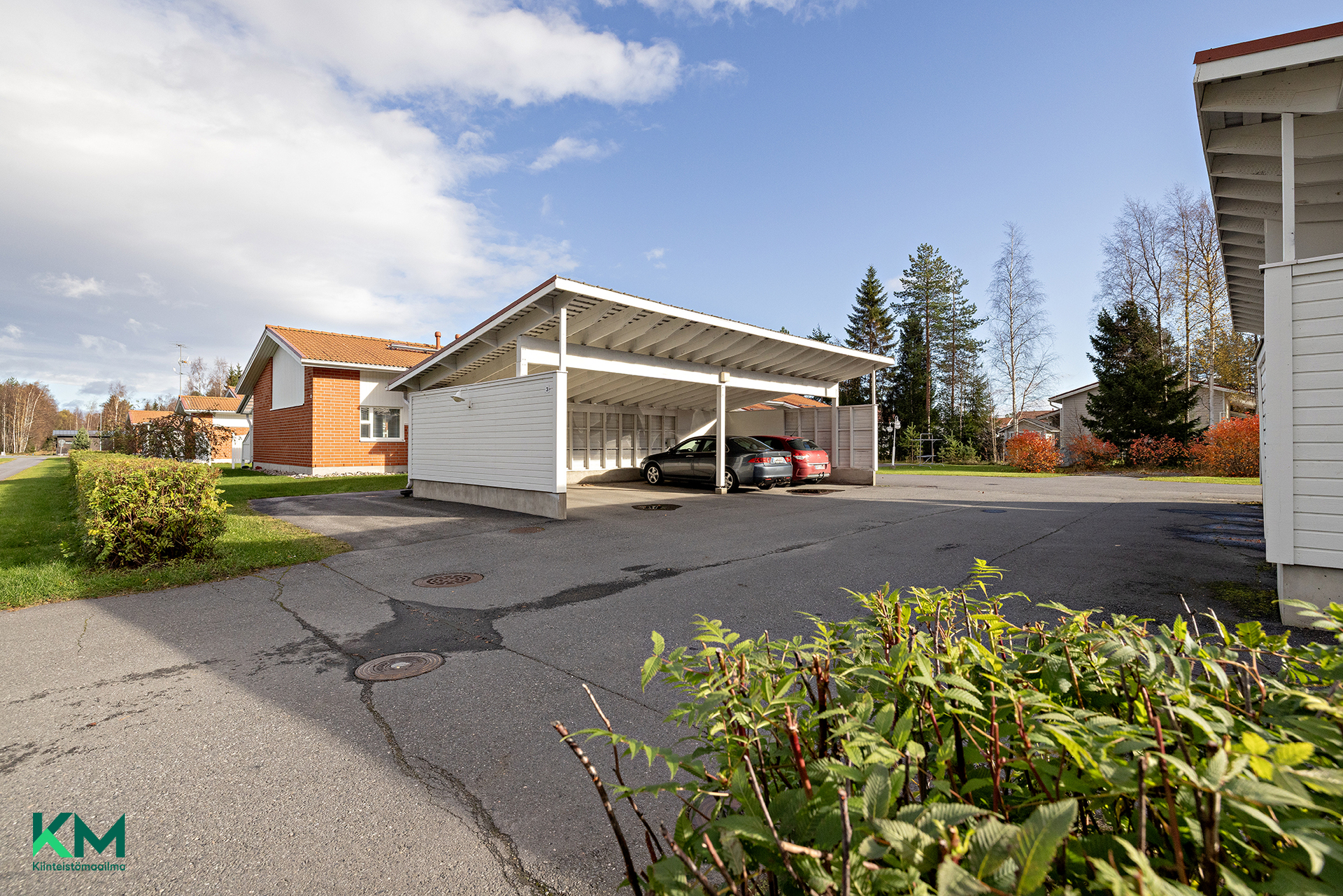 Virvelikuja 3, Oulunsalo, Oulu