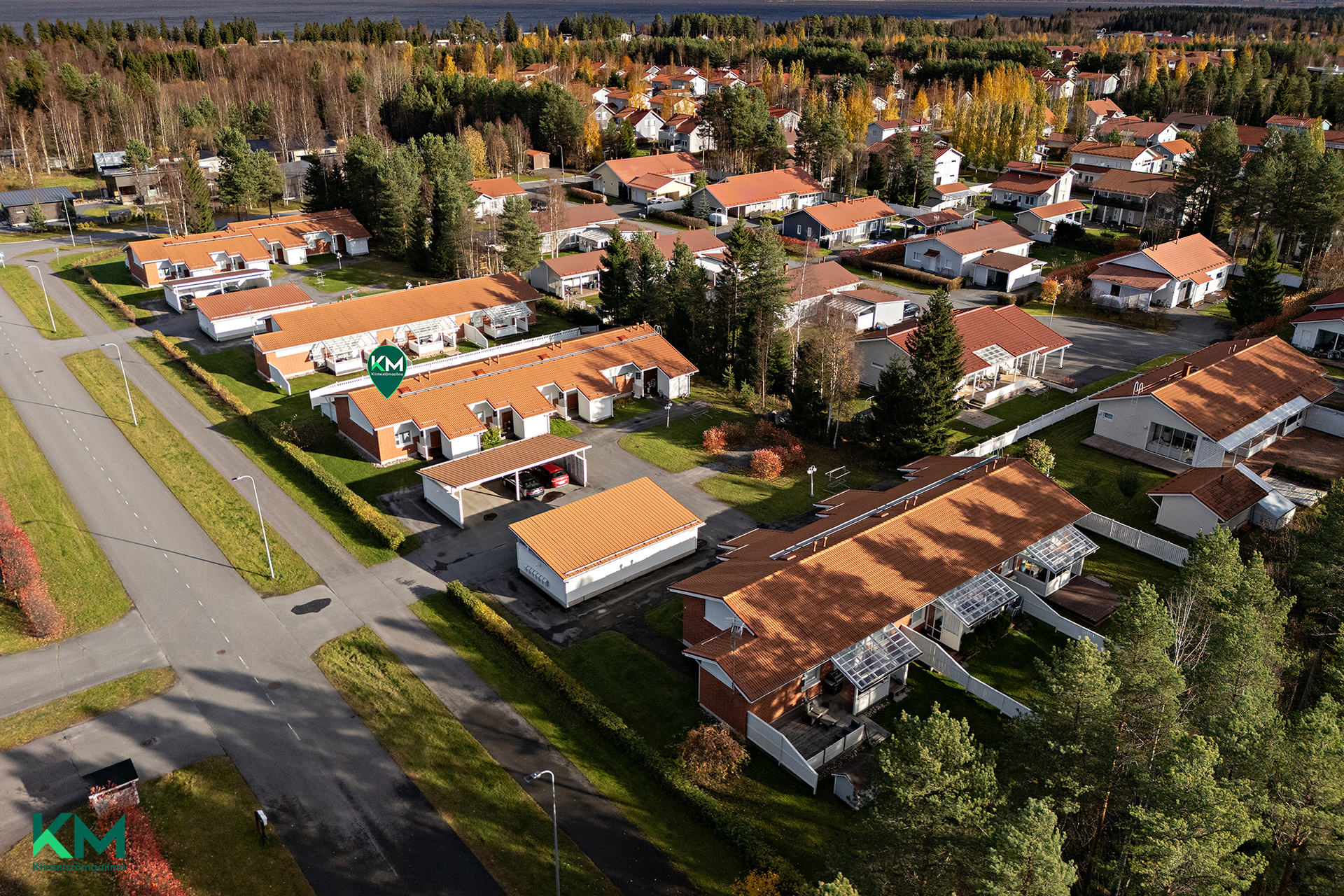 Virvelikuja 3, Oulunsalo, Oulu