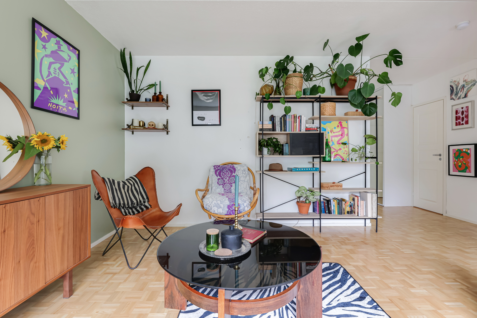 Pallomäentie 8, Siltamäki, Helsinki