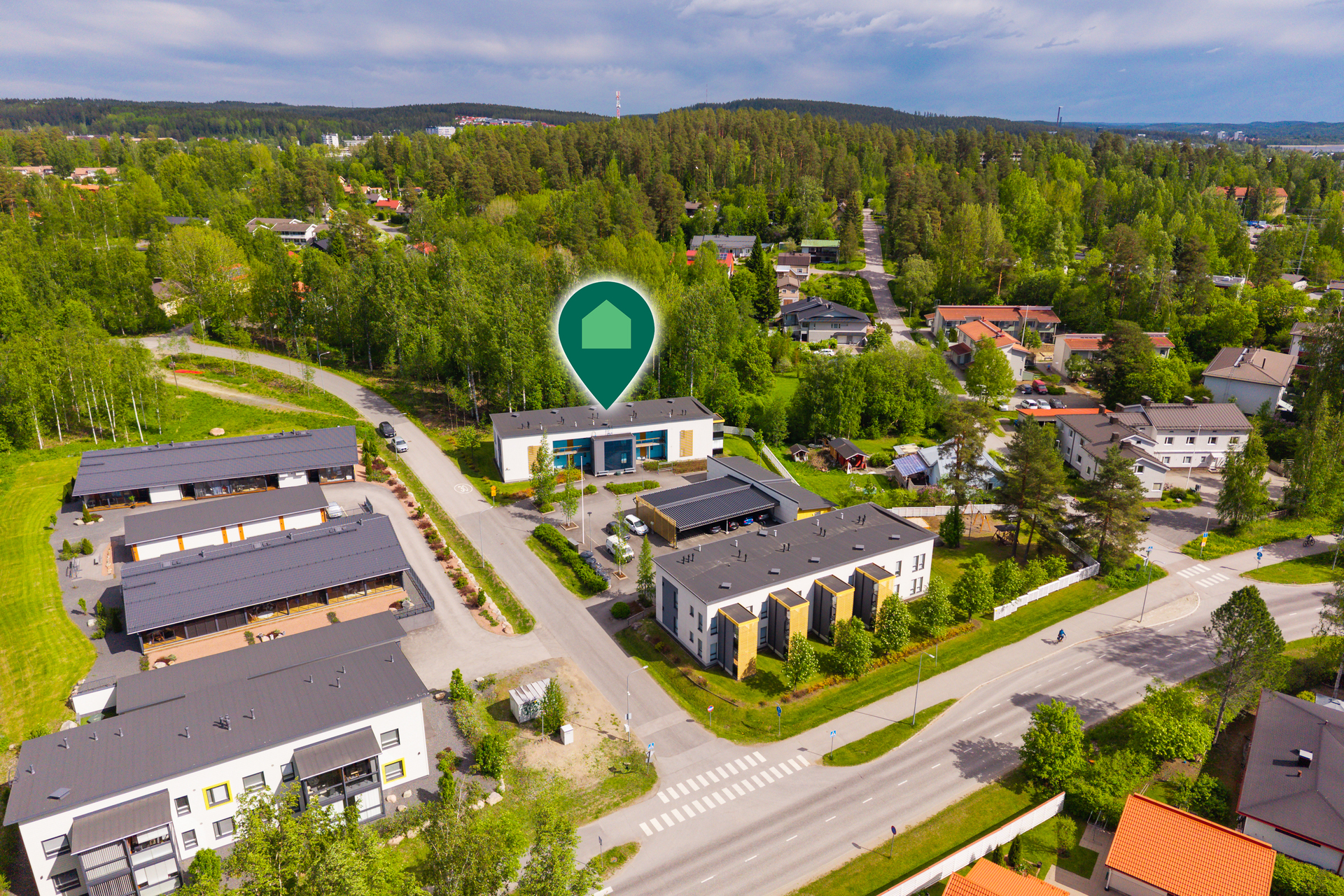 Niittytie 4, Lohikoski, Jyväskylä