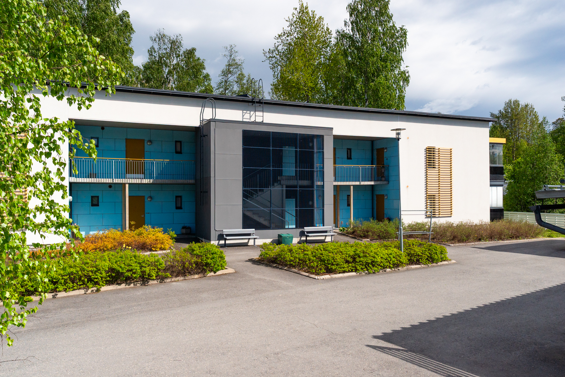 Niittytie 4, Lohikoski, Jyväskylä