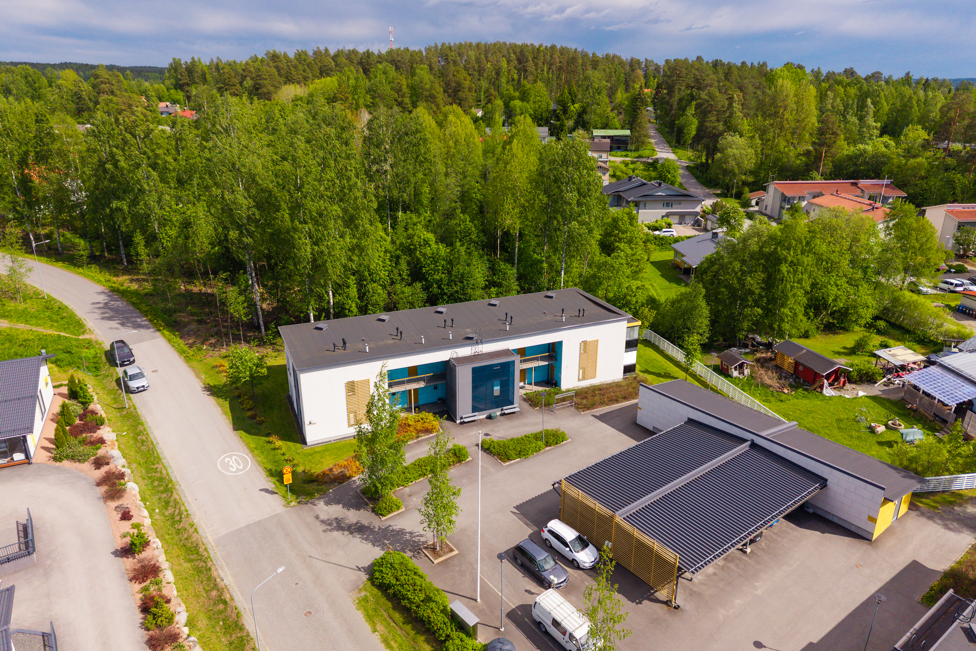 Niittytie 4, Lohikoski, Jyväskylä