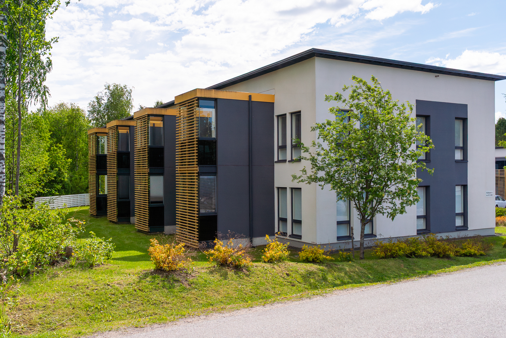 Niittytie 4, Lohikoski, Jyväskylä