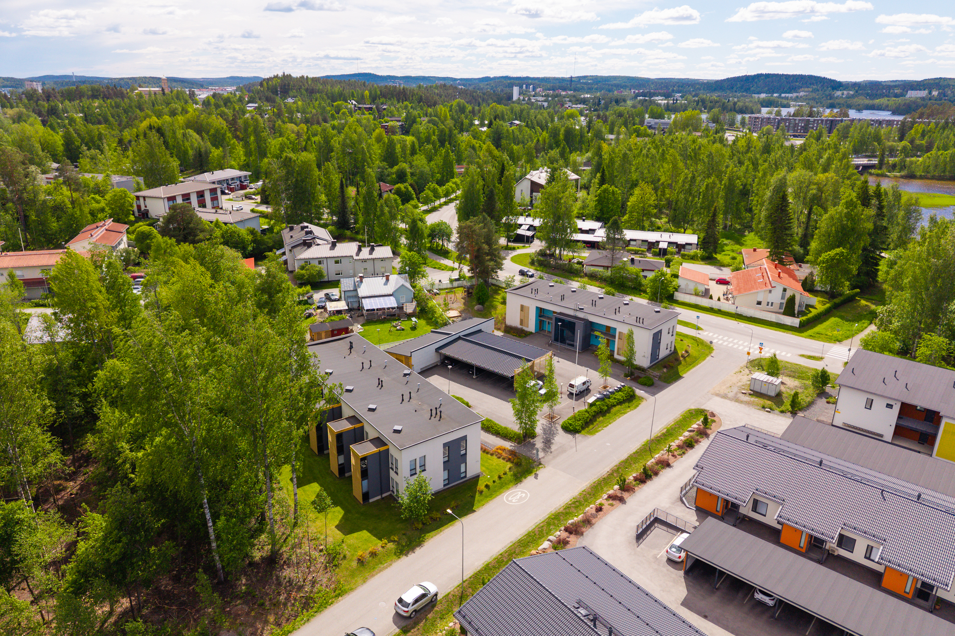 Niittytie 4, Lohikoski, Jyväskylä