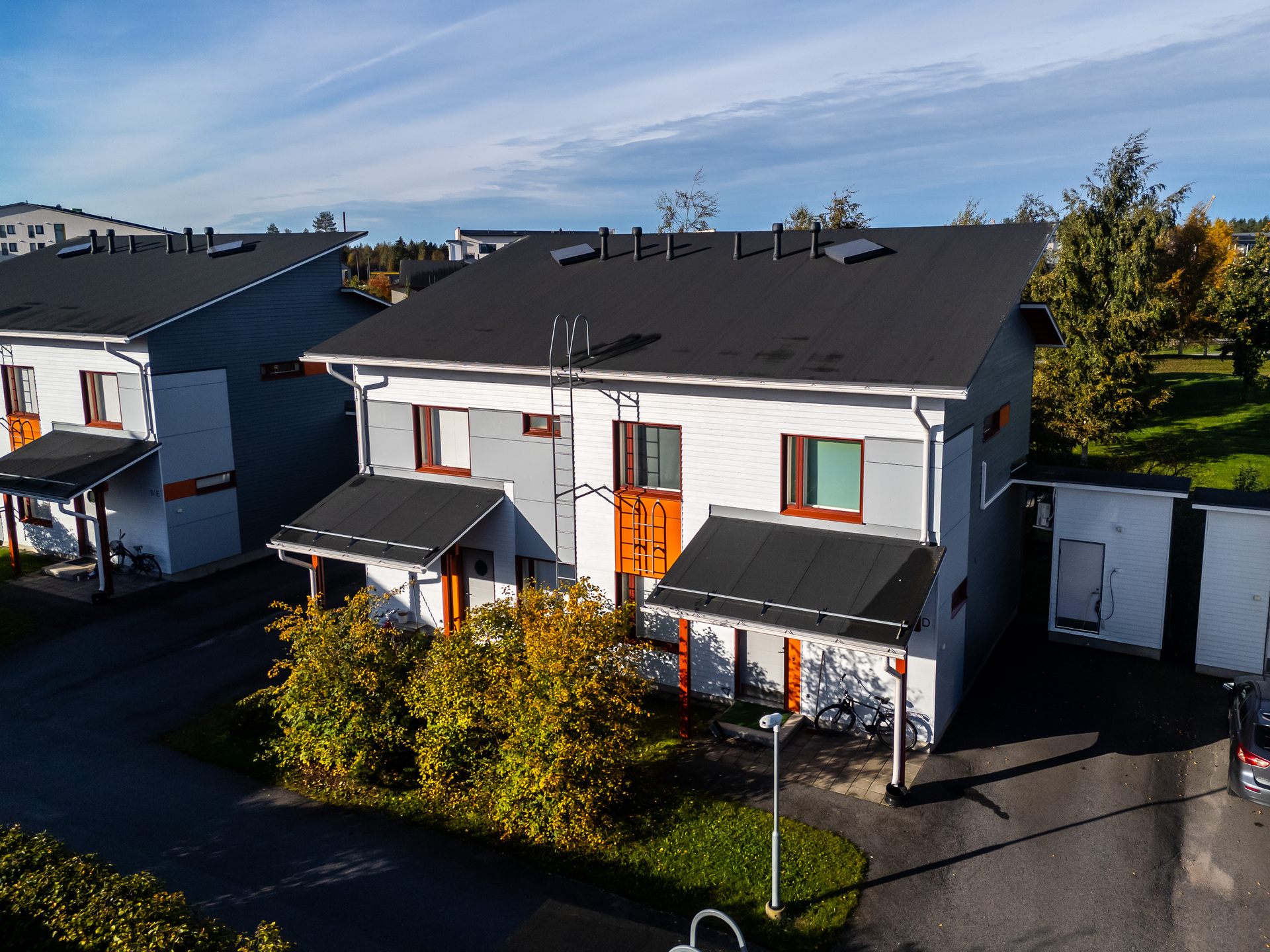 Ritakierros 9, Ritaharju, Oulu