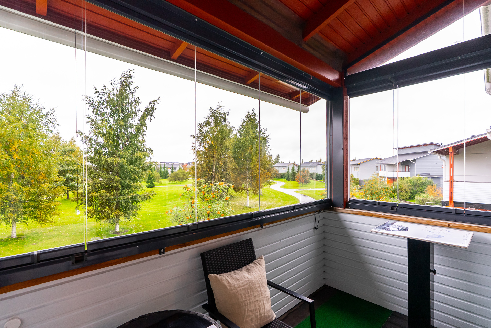 Ritakierros 9, Ritaharju, Oulu