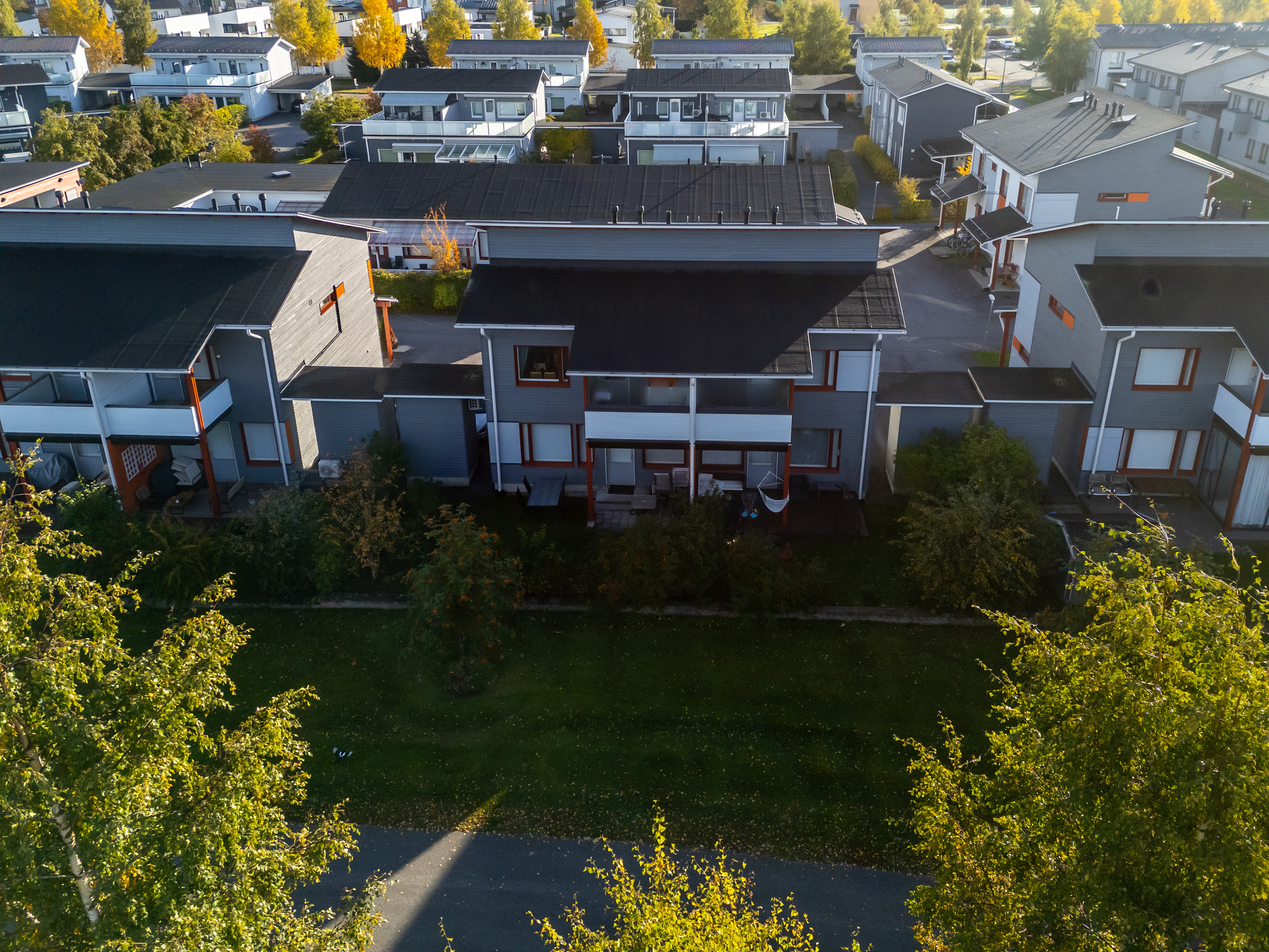 Ritakierros 9, Ritaharju, Oulu