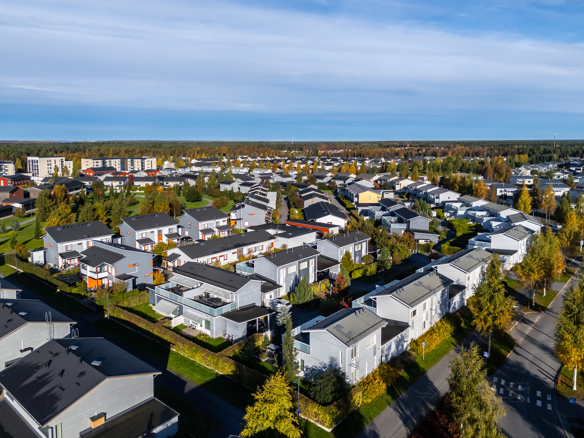 Ritakierros 9, Ritaharju, Oulu