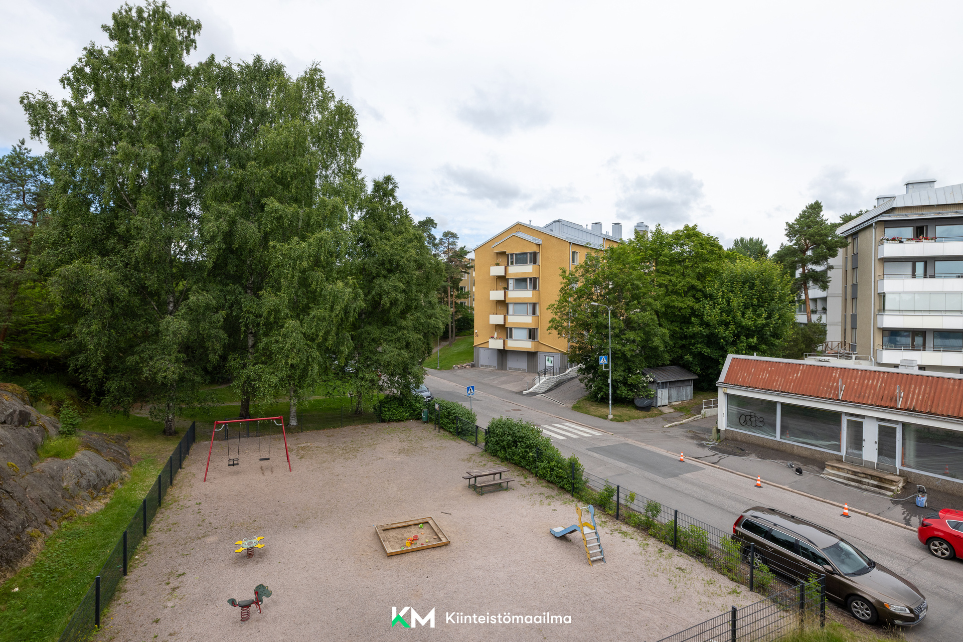 Artturi Kanniston tie 2, Etelä-Haaga, Helsinki