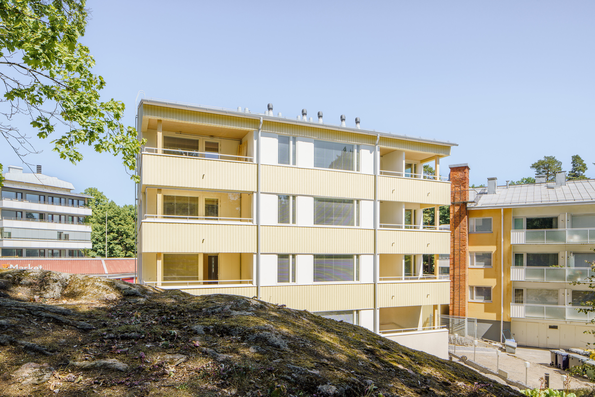 Artturi Kanniston tie 2, Etelä-Haaga, Helsinki