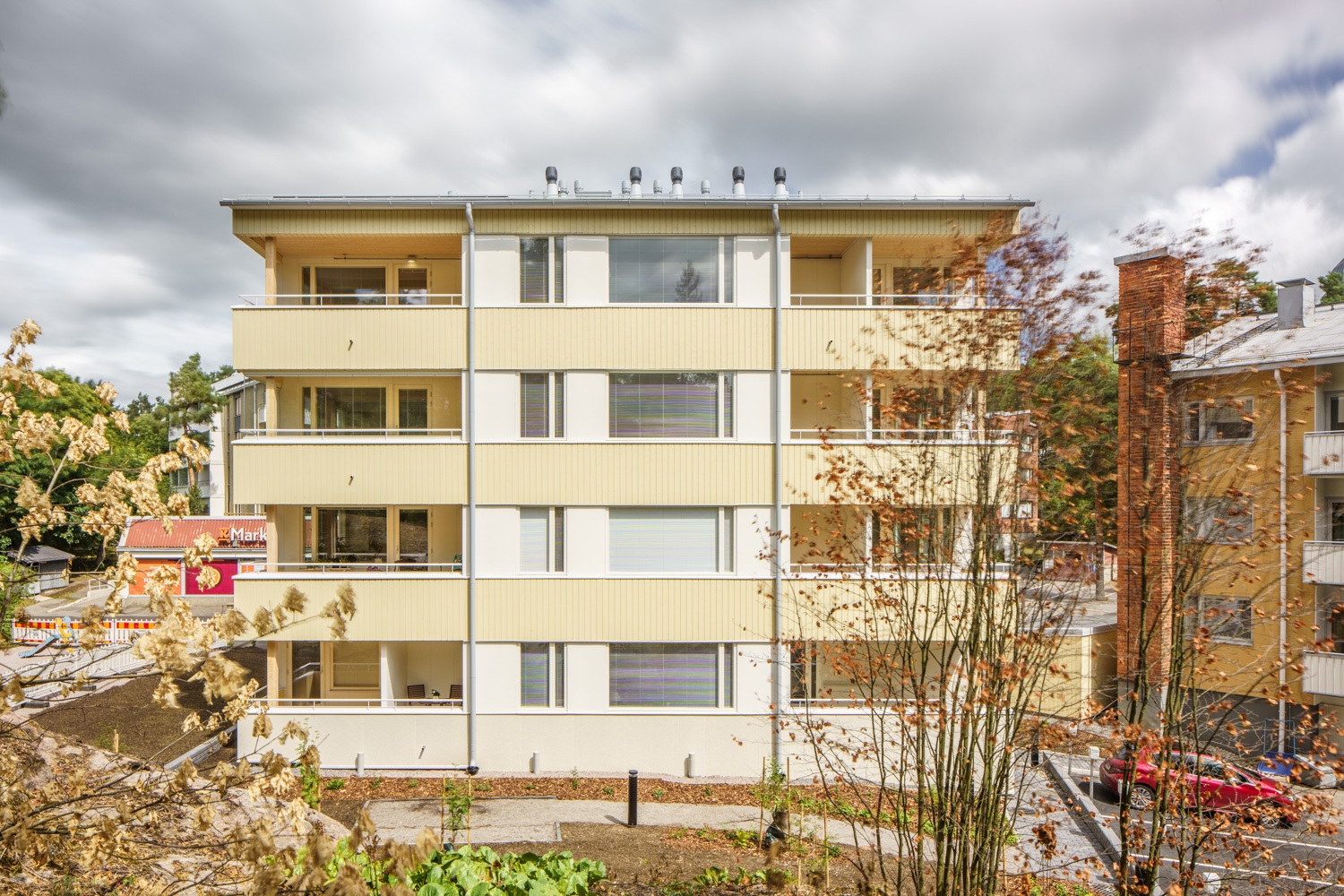 Artturi Kanniston tie 2, Etelä-Haaga, Helsinki