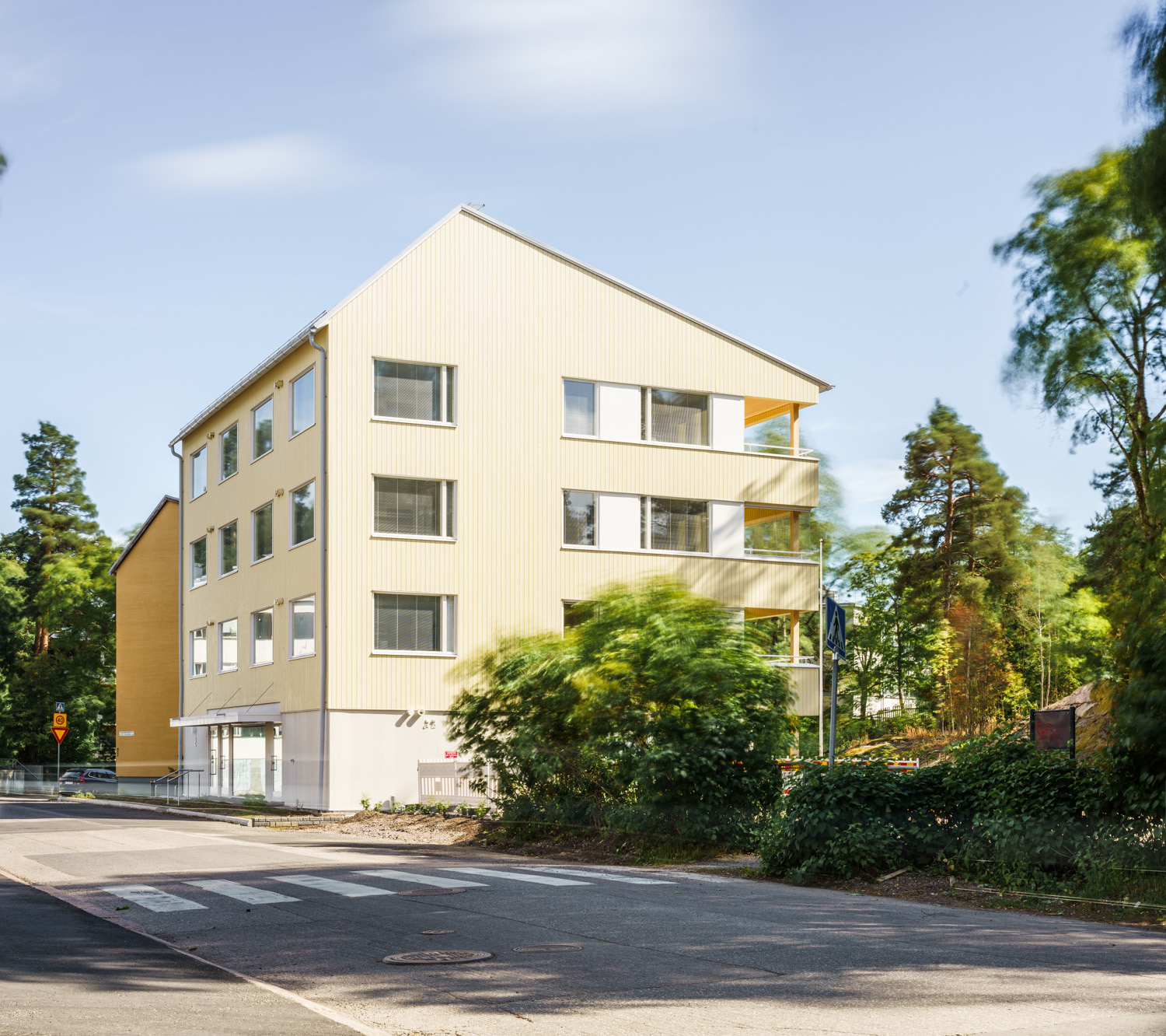 Artturi Kanniston tie 2, Etelä-Haaga, Helsinki