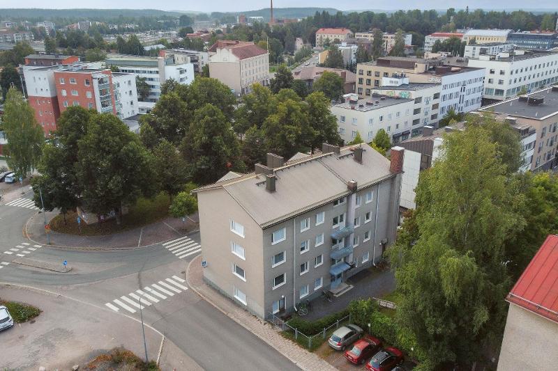 Hämeenkatu 46, Suokylä, Riihimäki