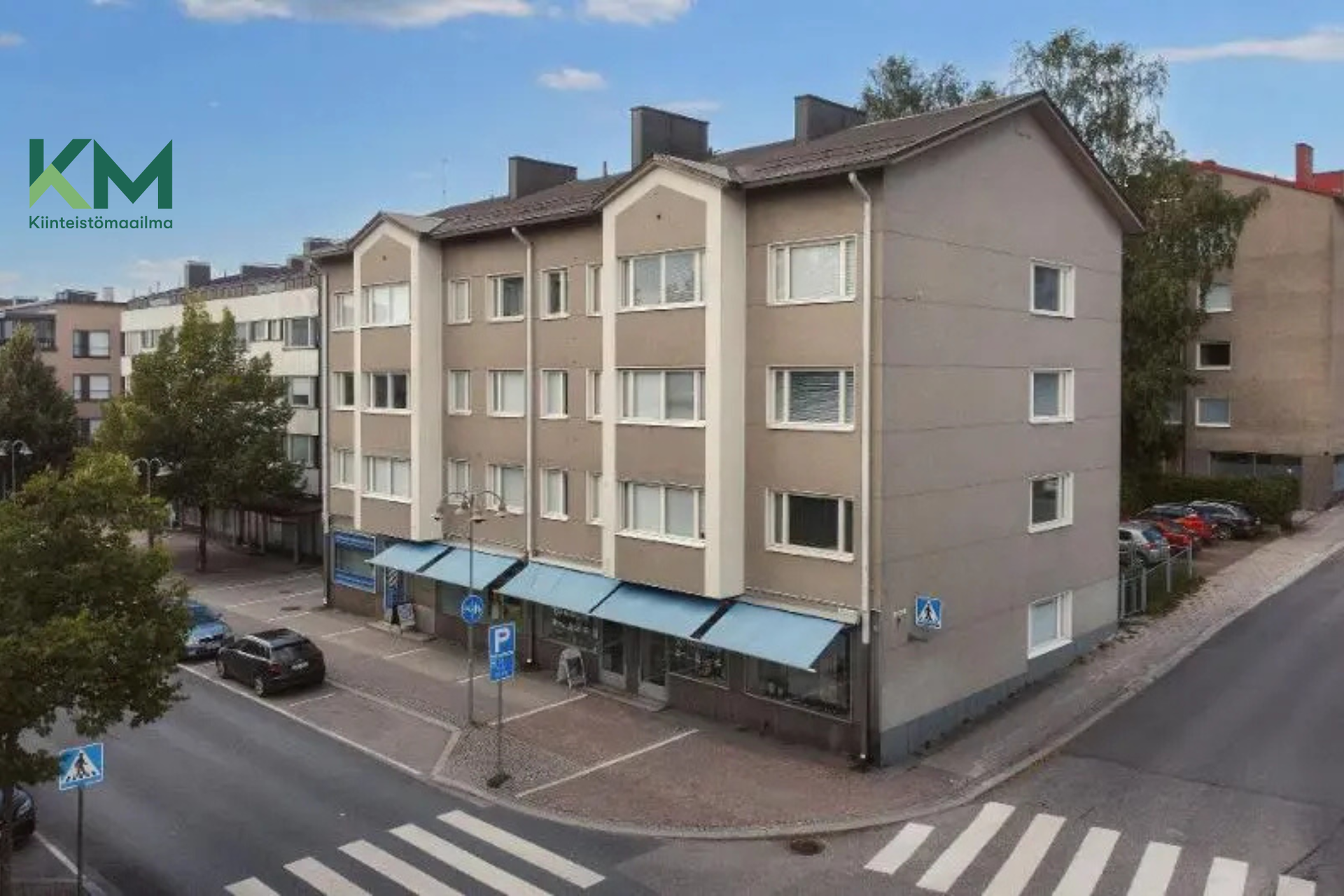 Hämeenkatu 46, Suokylä, Riihimäki
