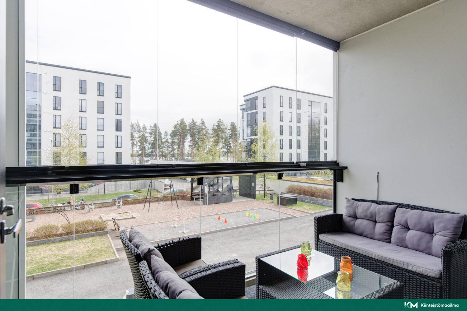 Männistönkatu 2, Lentävänniemi, Tampere
