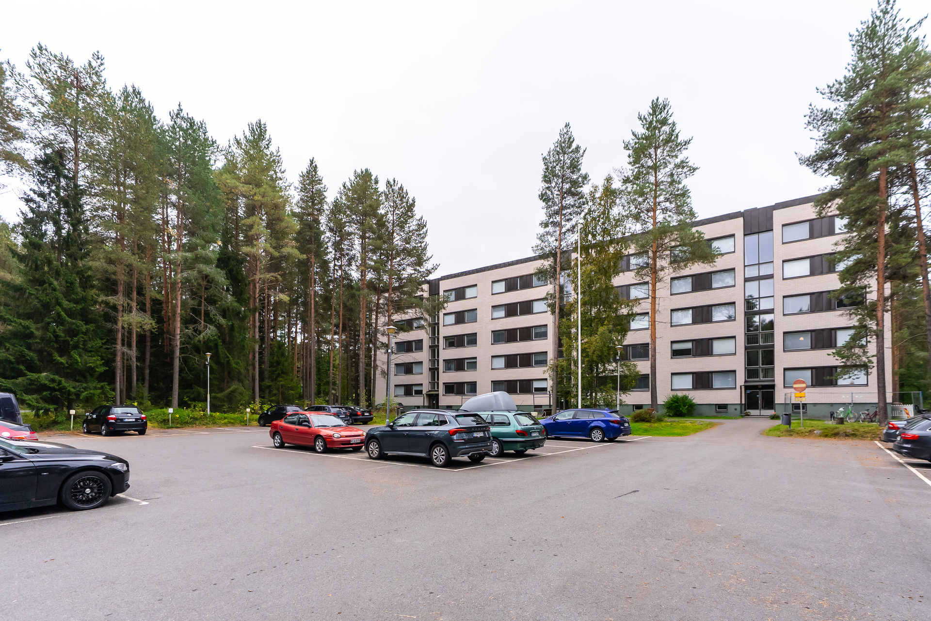 Irmantie 1, Koskela, Oulu