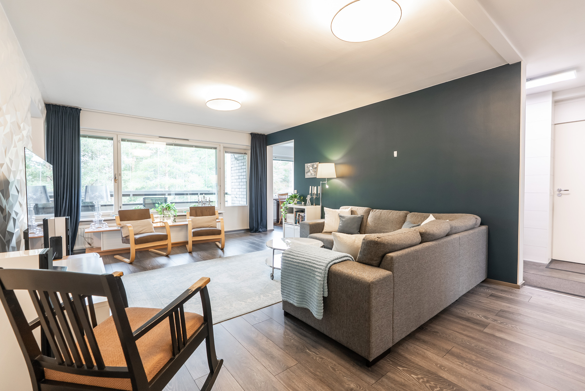Irmantie 1, Koskela, Oulu
