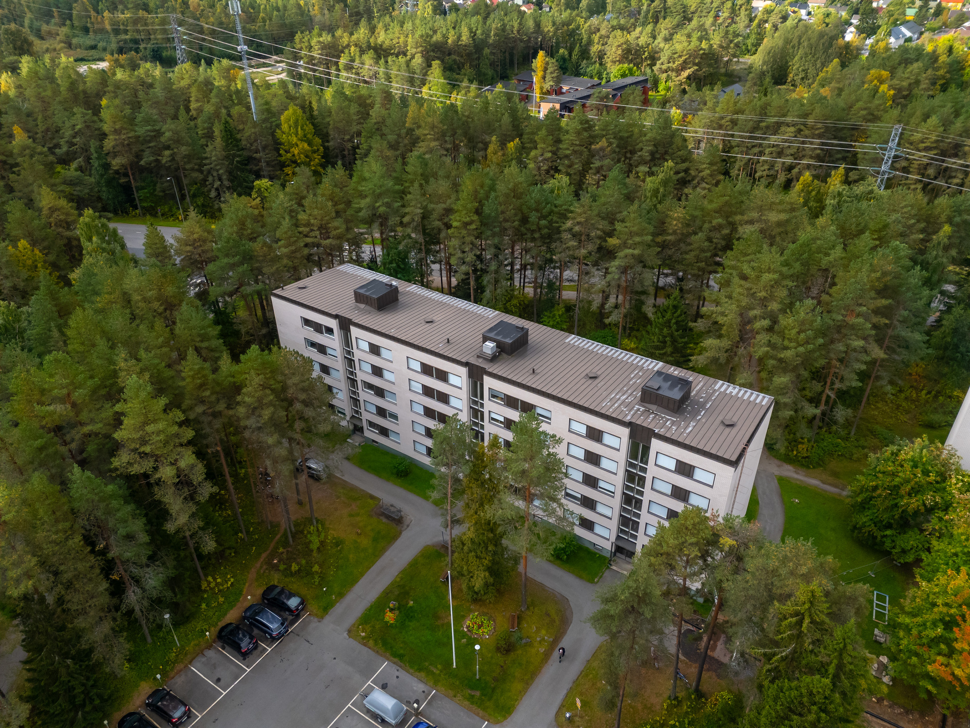 Irmantie 1, Koskela, Oulu