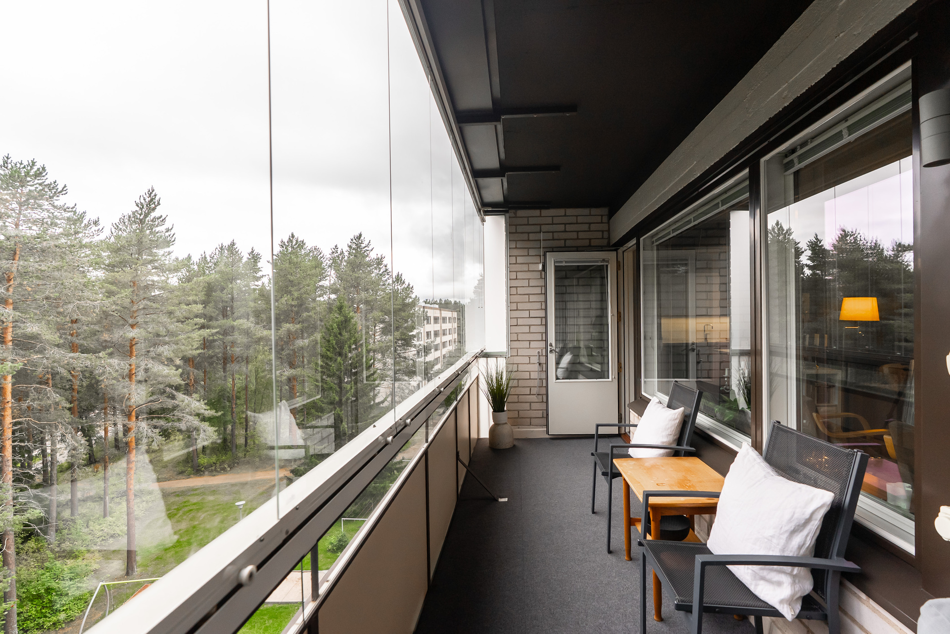 Irmantie 1, Koskela, Oulu