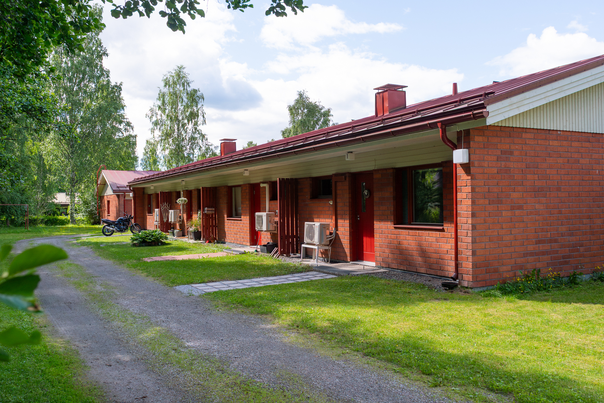 Riipintie 2, Vihtavuori, Laukaa