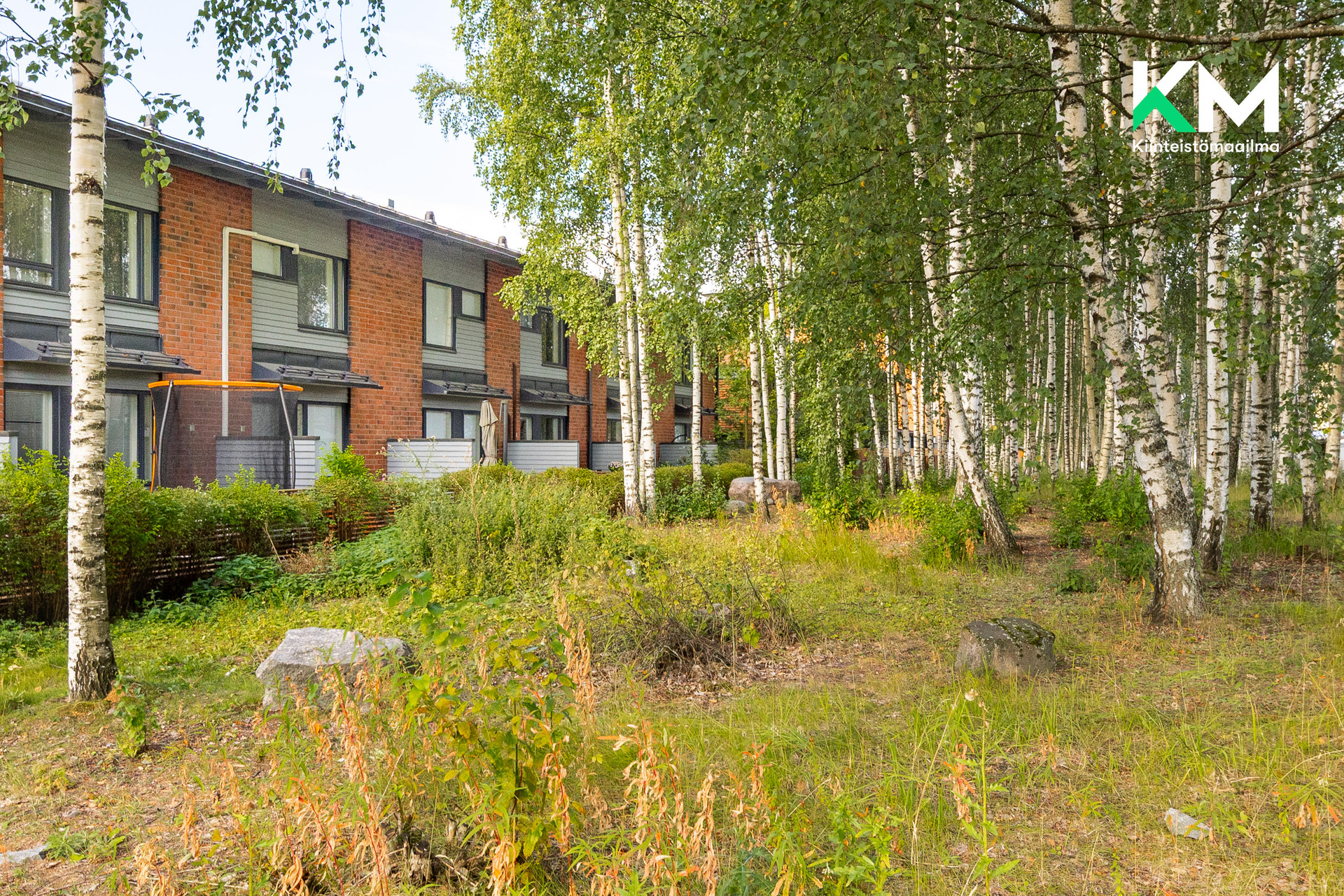 Väinö Tannerin tie 9, Pakkala, Vantaa
