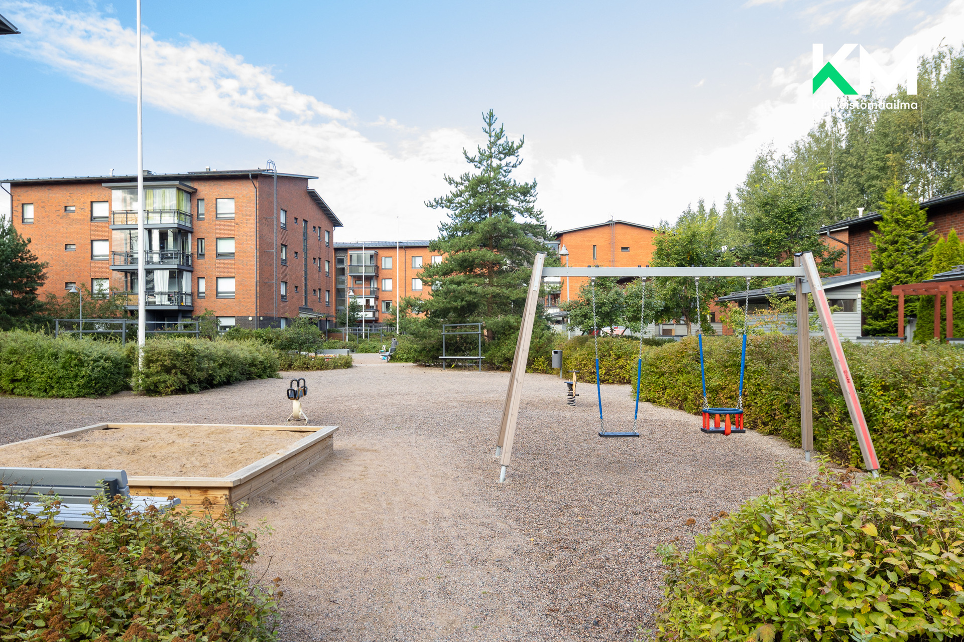 Väinö Tannerin tie 9, Pakkala, Vantaa