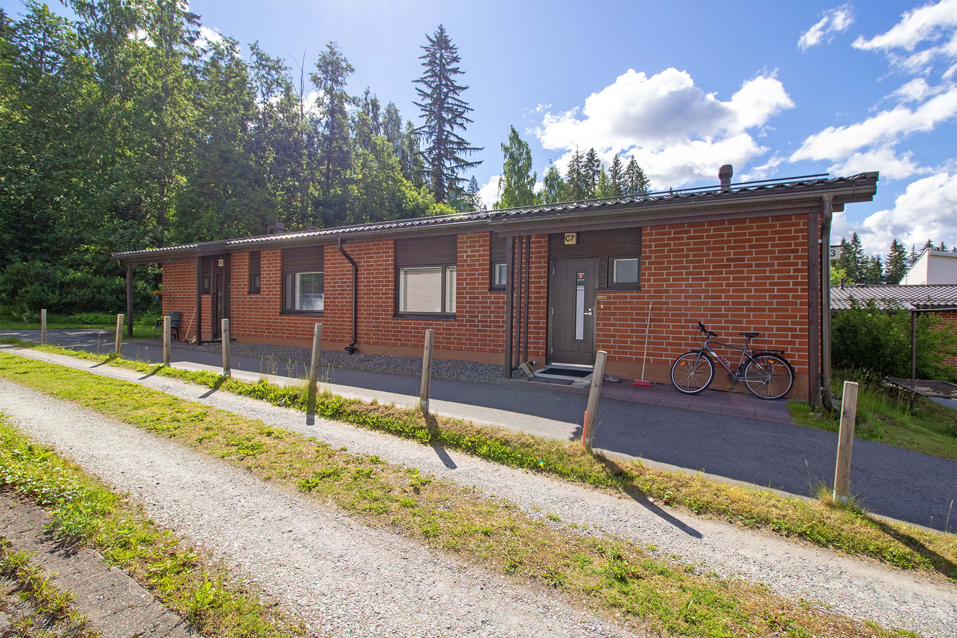 Pajulahdentie 3, Julkula, Kuopio